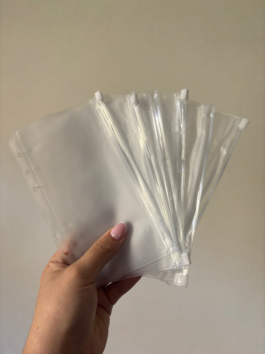 Enveloppe zip