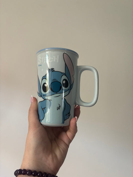 Tasse Stitch