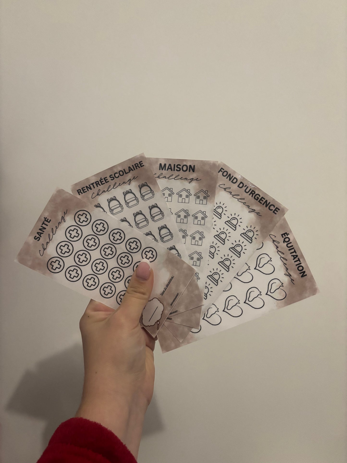 Défi budget