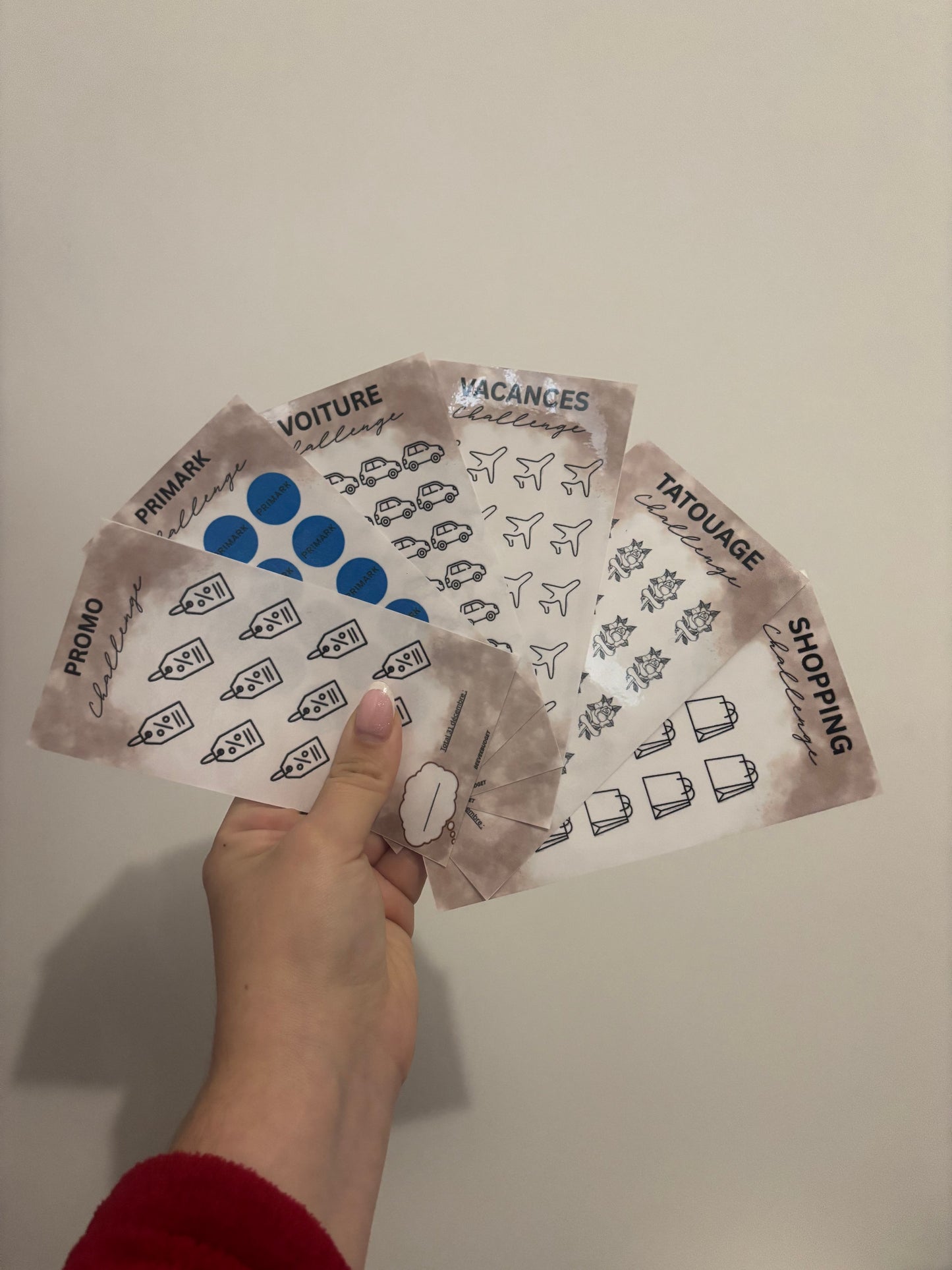 Défi budget
