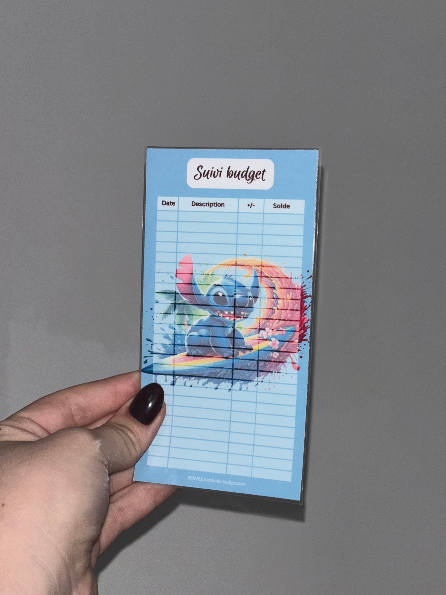 Trackers suivi Stitch