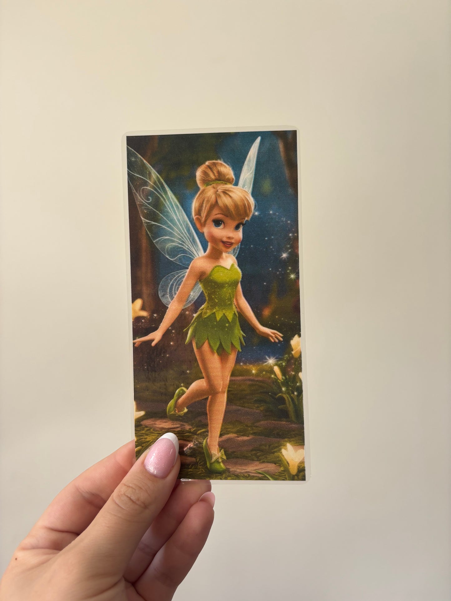 Page de garde Disney