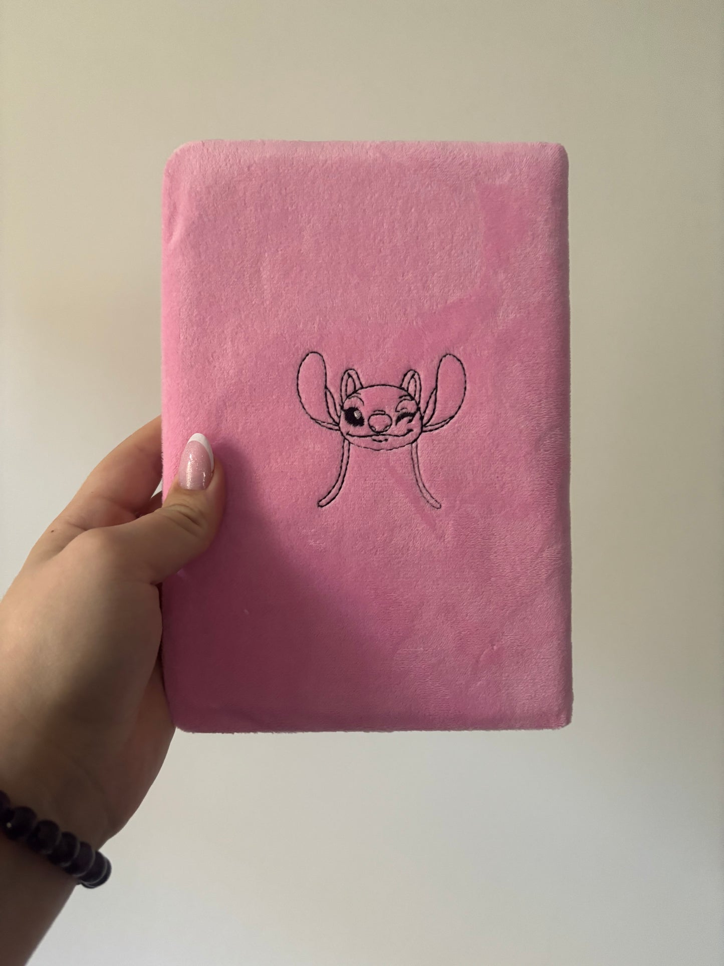 Carnet de notes - Stitch & Angèle