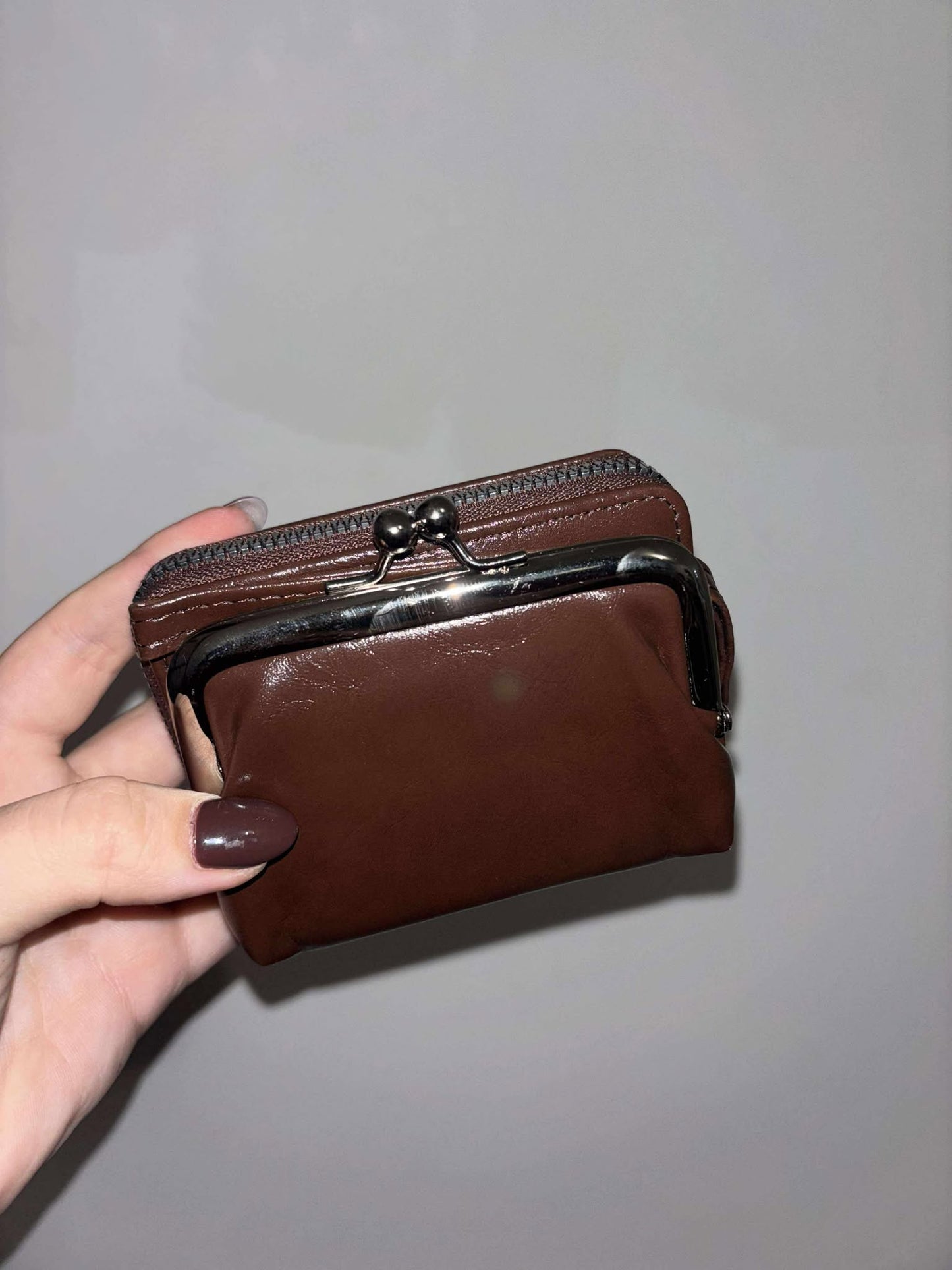 Porte-carte avec Bourse