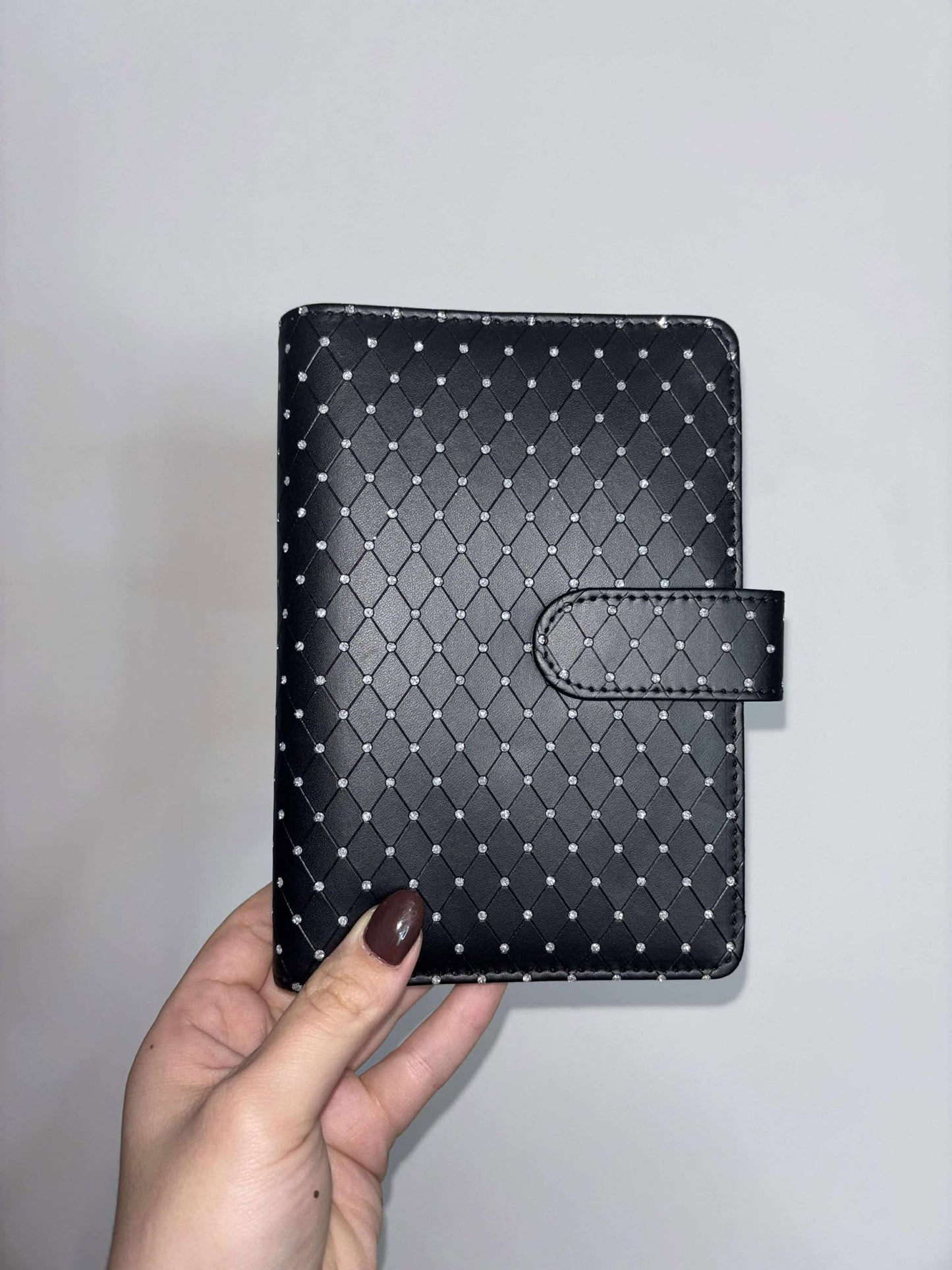 Classeur budget A6 - Royal
