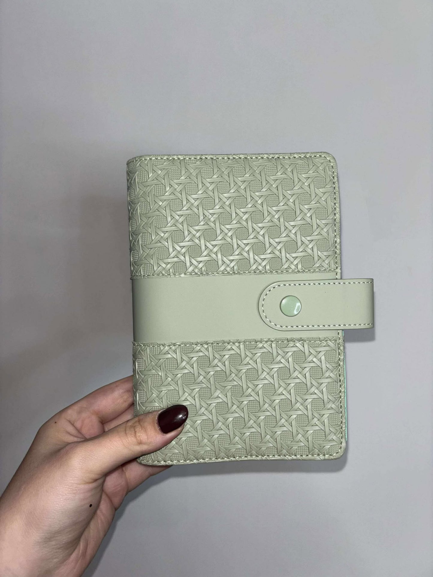 Classeur Budget A6 - Chic