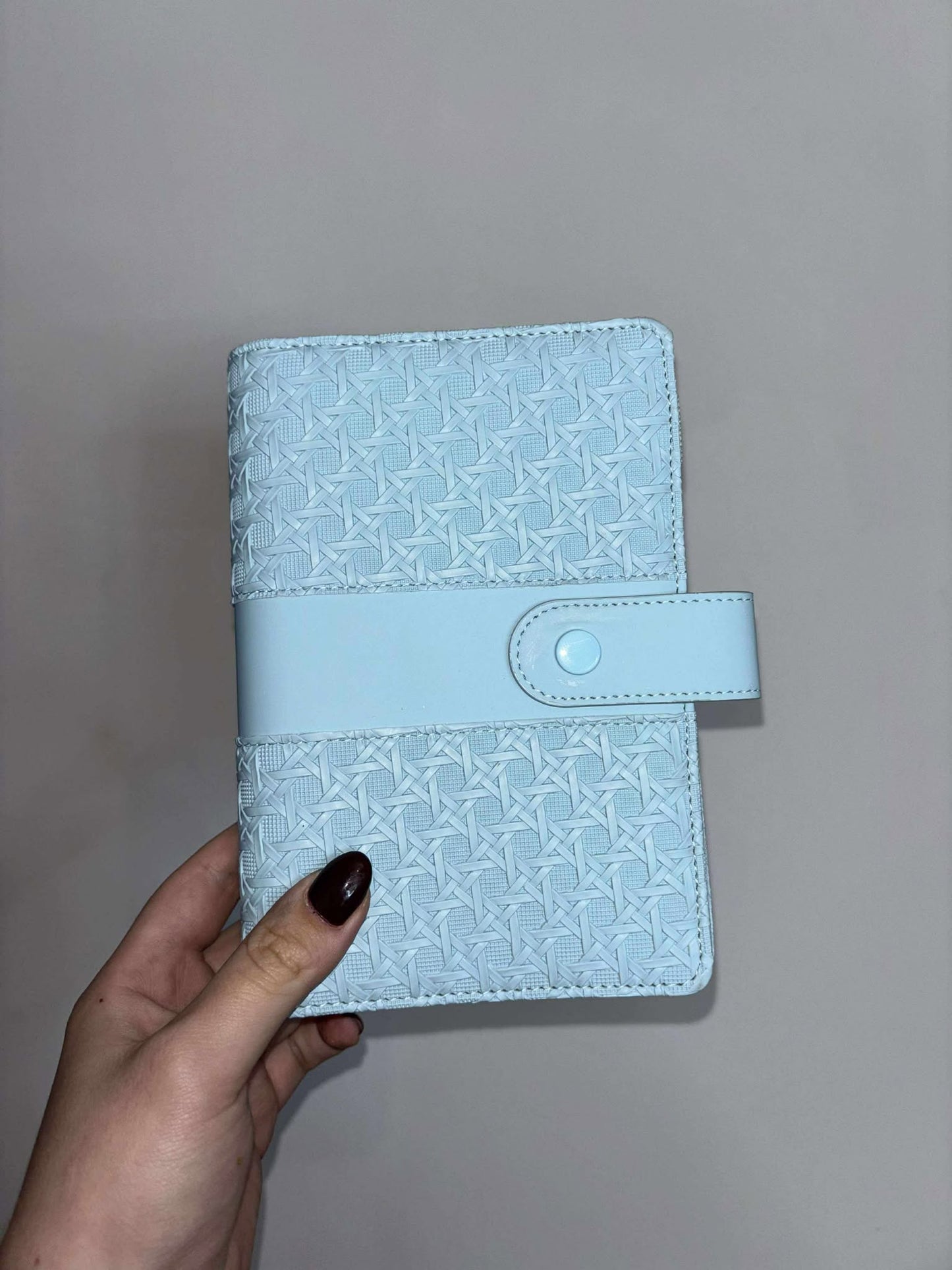 Classeur Budget A6 - Chic