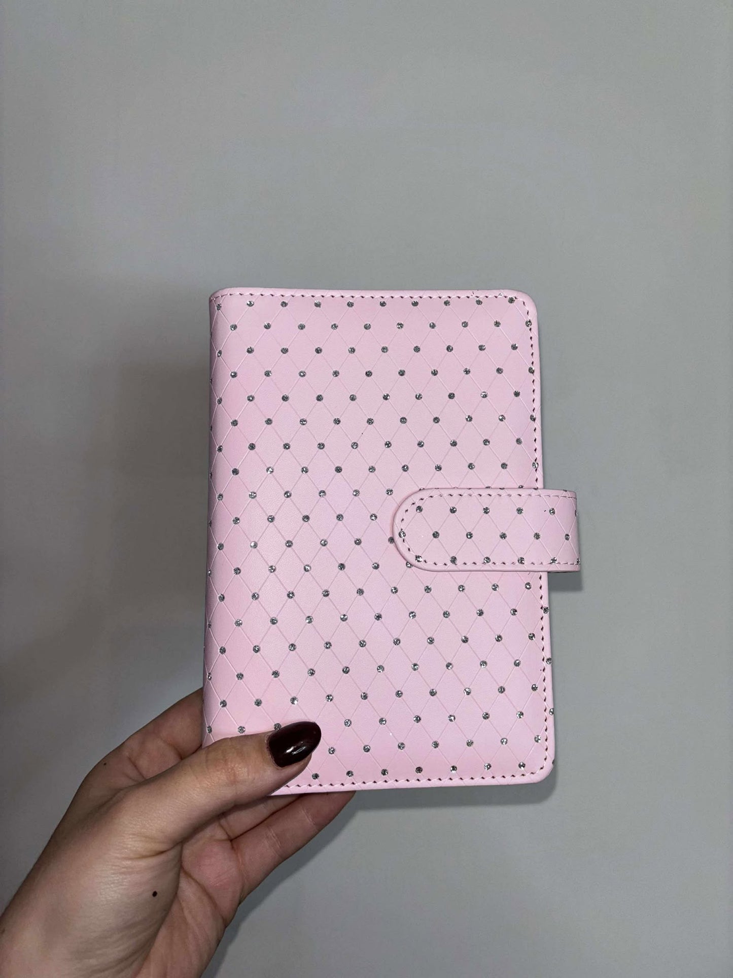 Classeur budget A6 - Royal