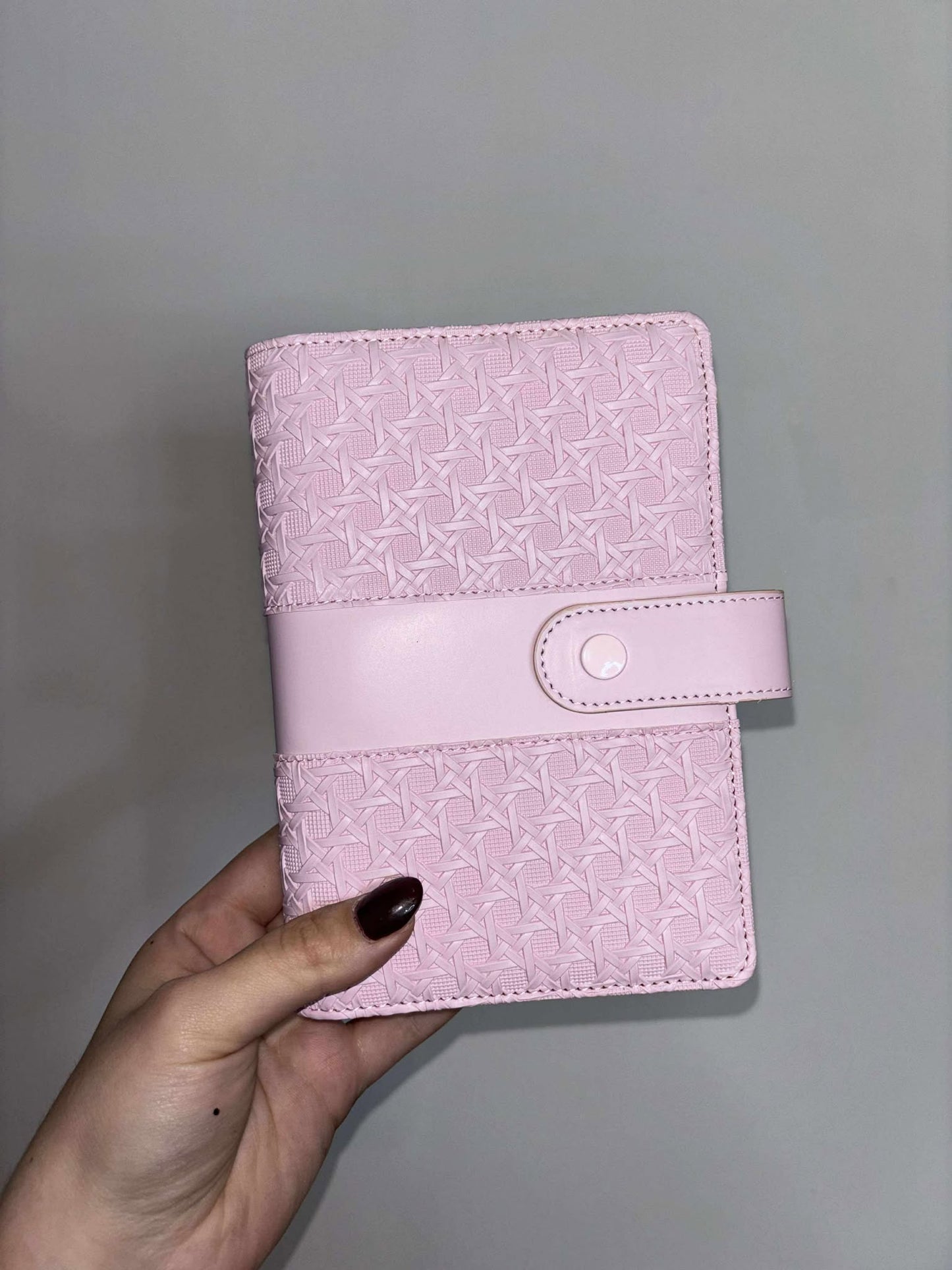 Classeur Budget A6 - Chic