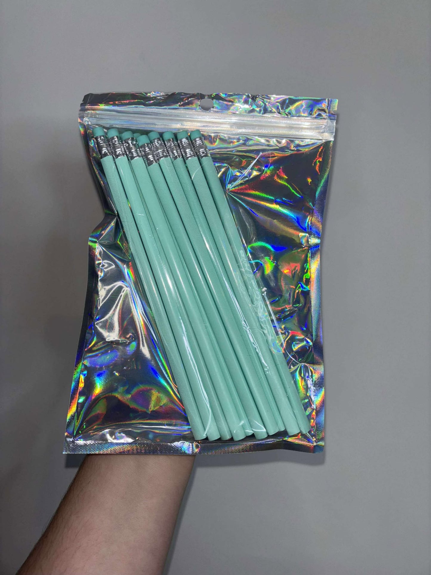 Crayons de papier pastel