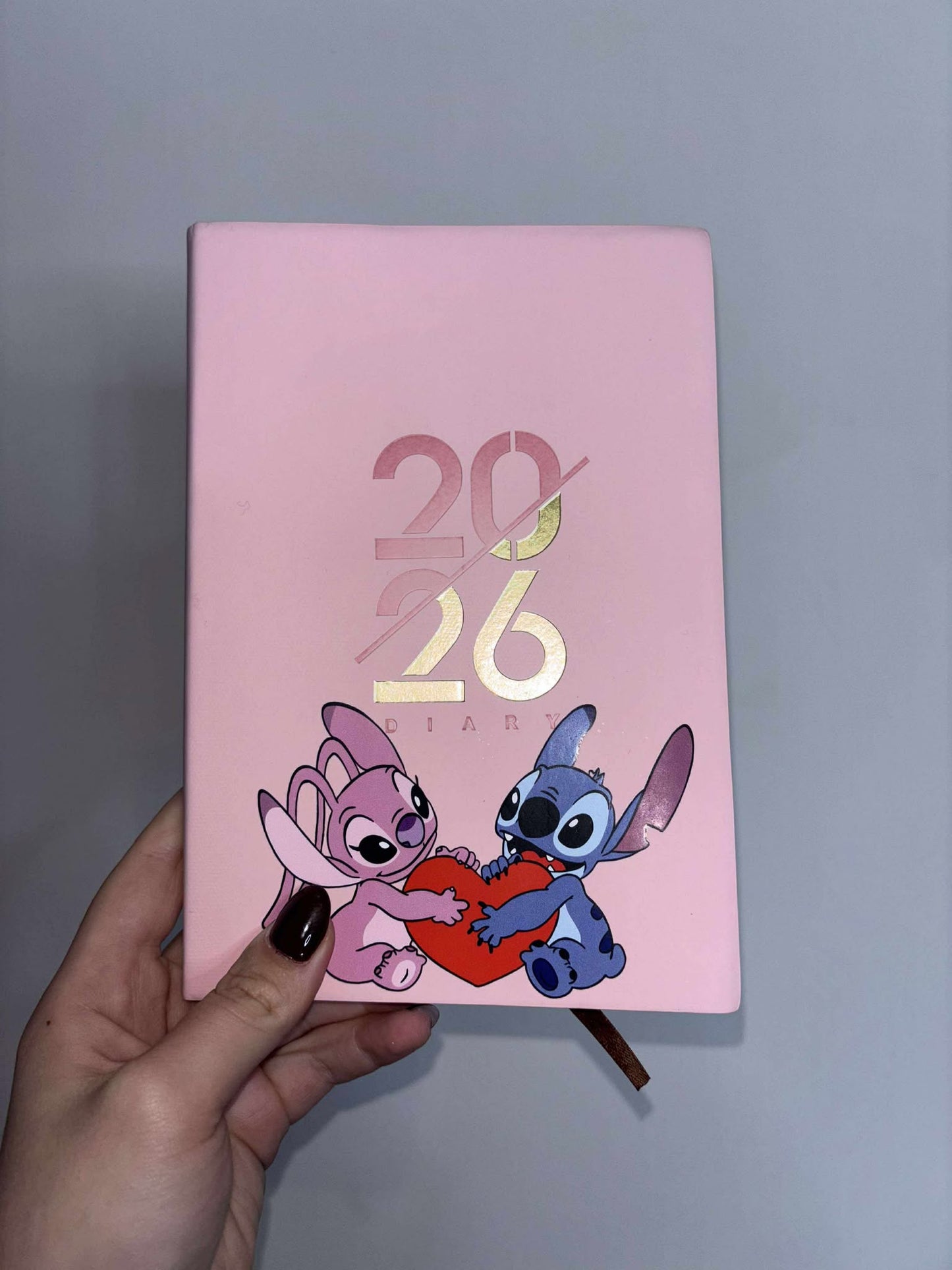 Agenda Stitch