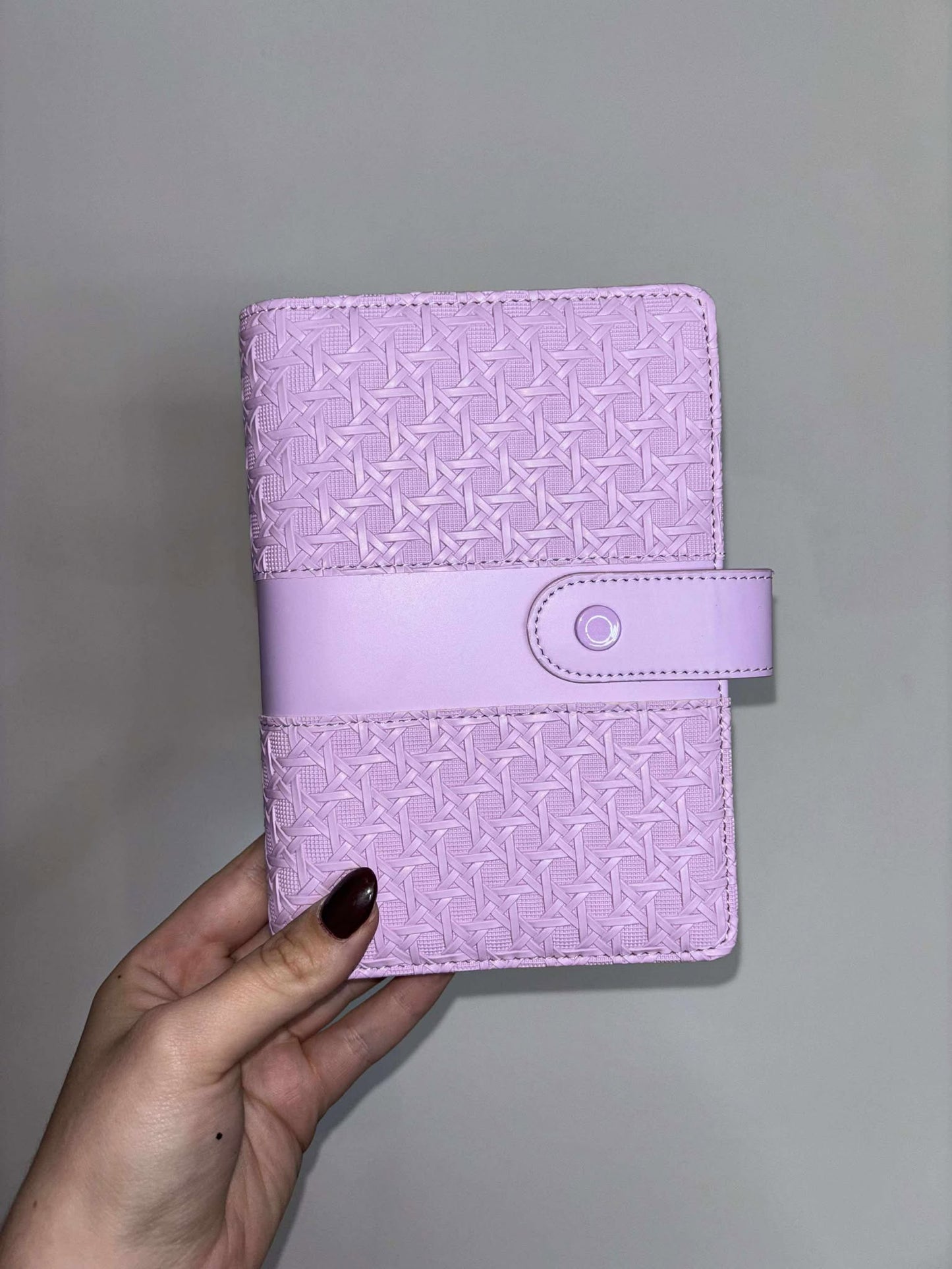 Classeur Budget A6 - Chic