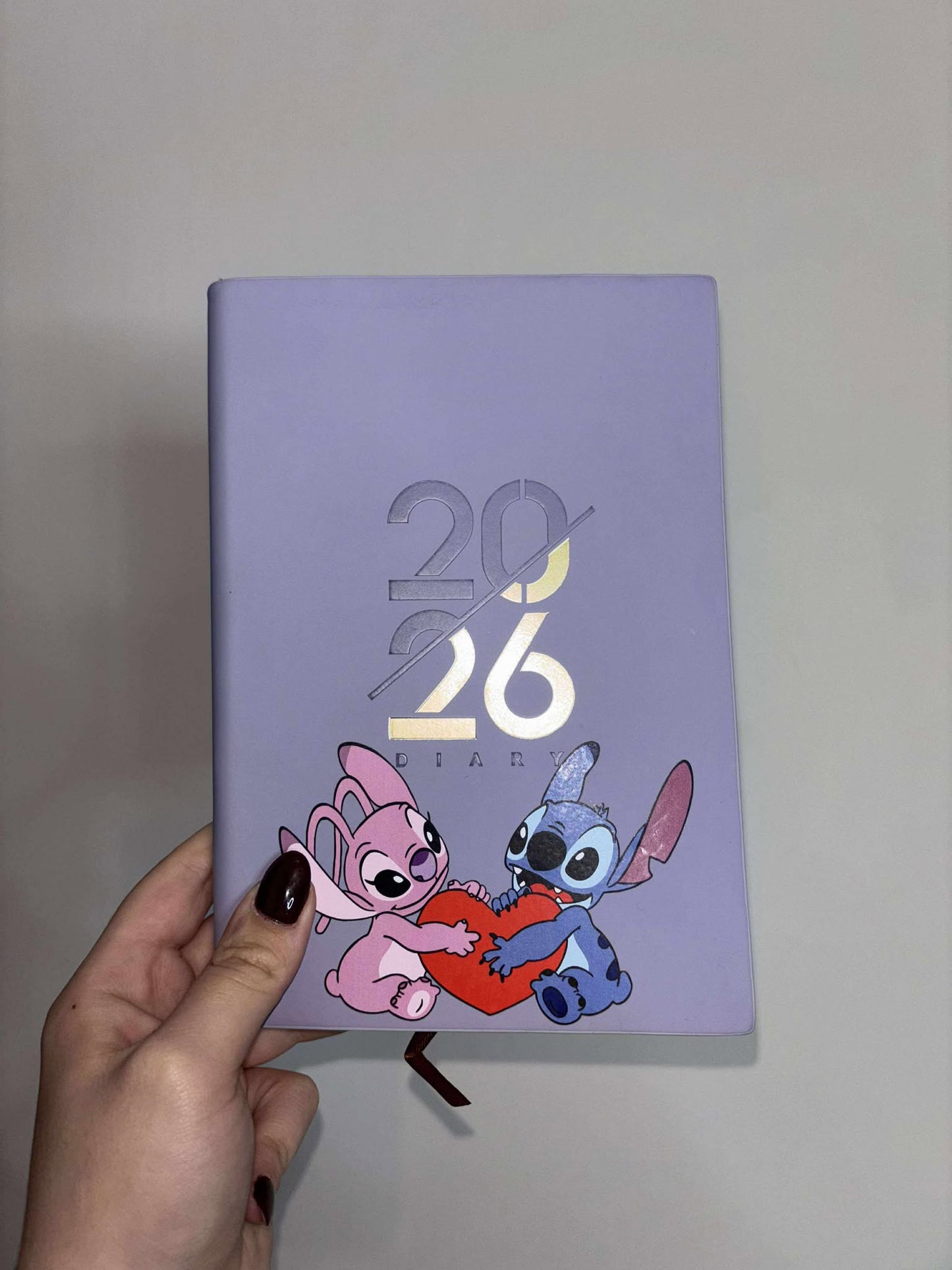 Agenda Stitch