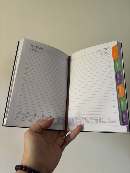 Agenda Stitch