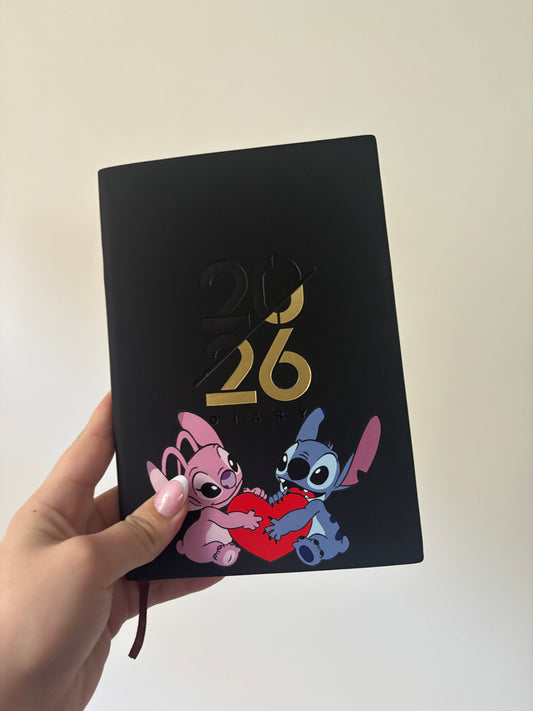 Agenda Stitch