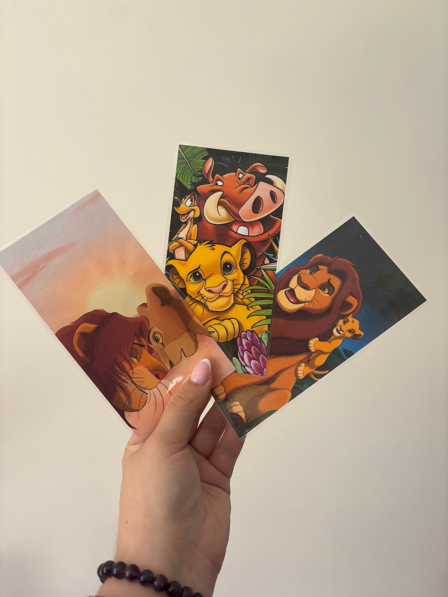 Page de garde Disney