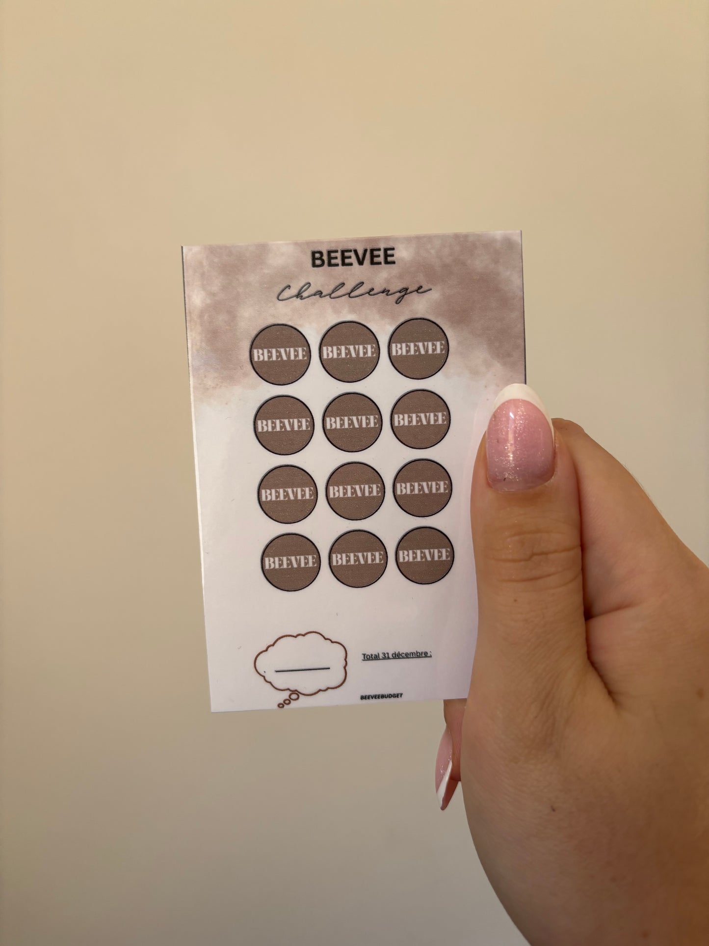 Défi budget
