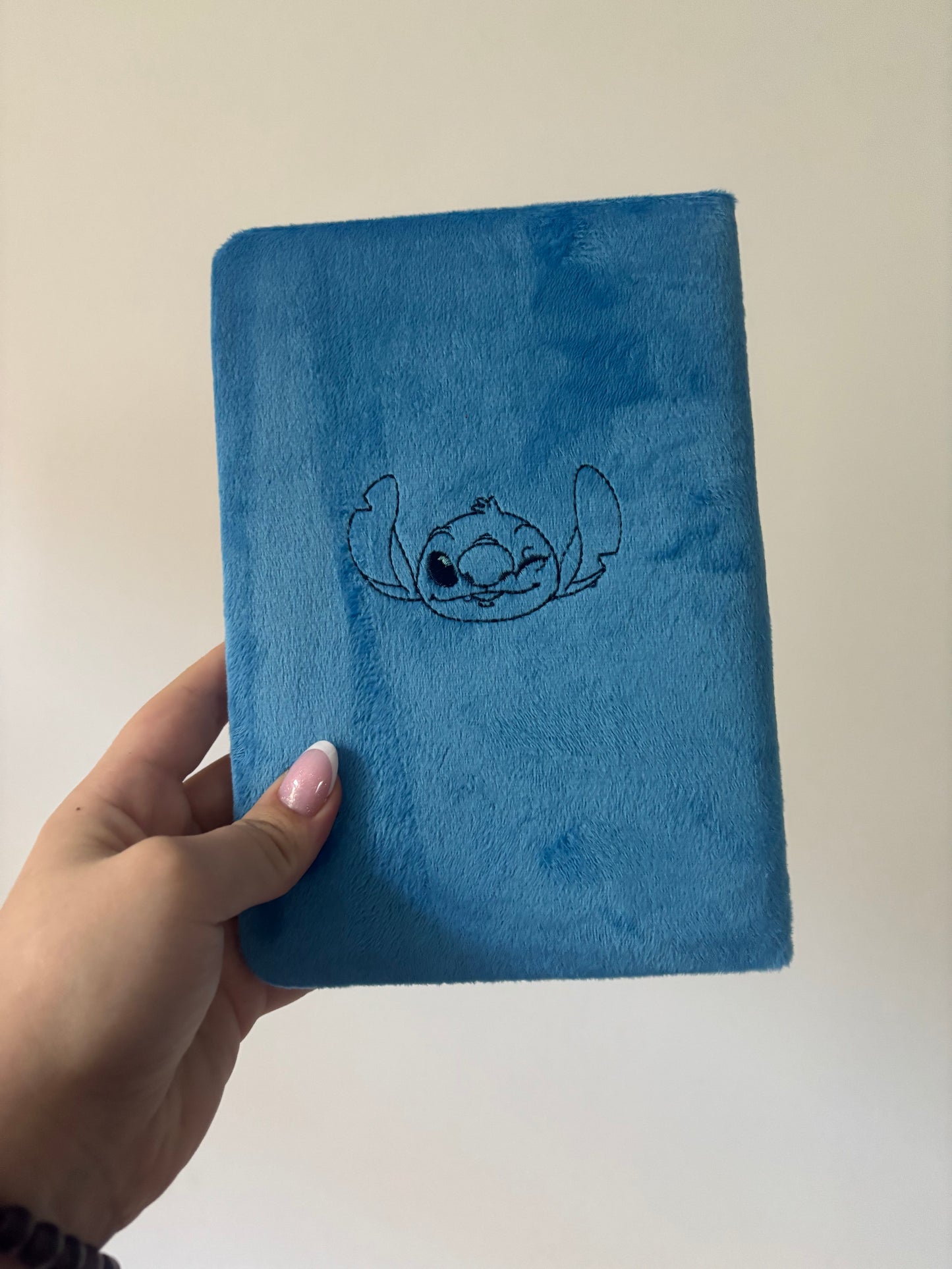 Carnet de notes - Stitch & Angèle
