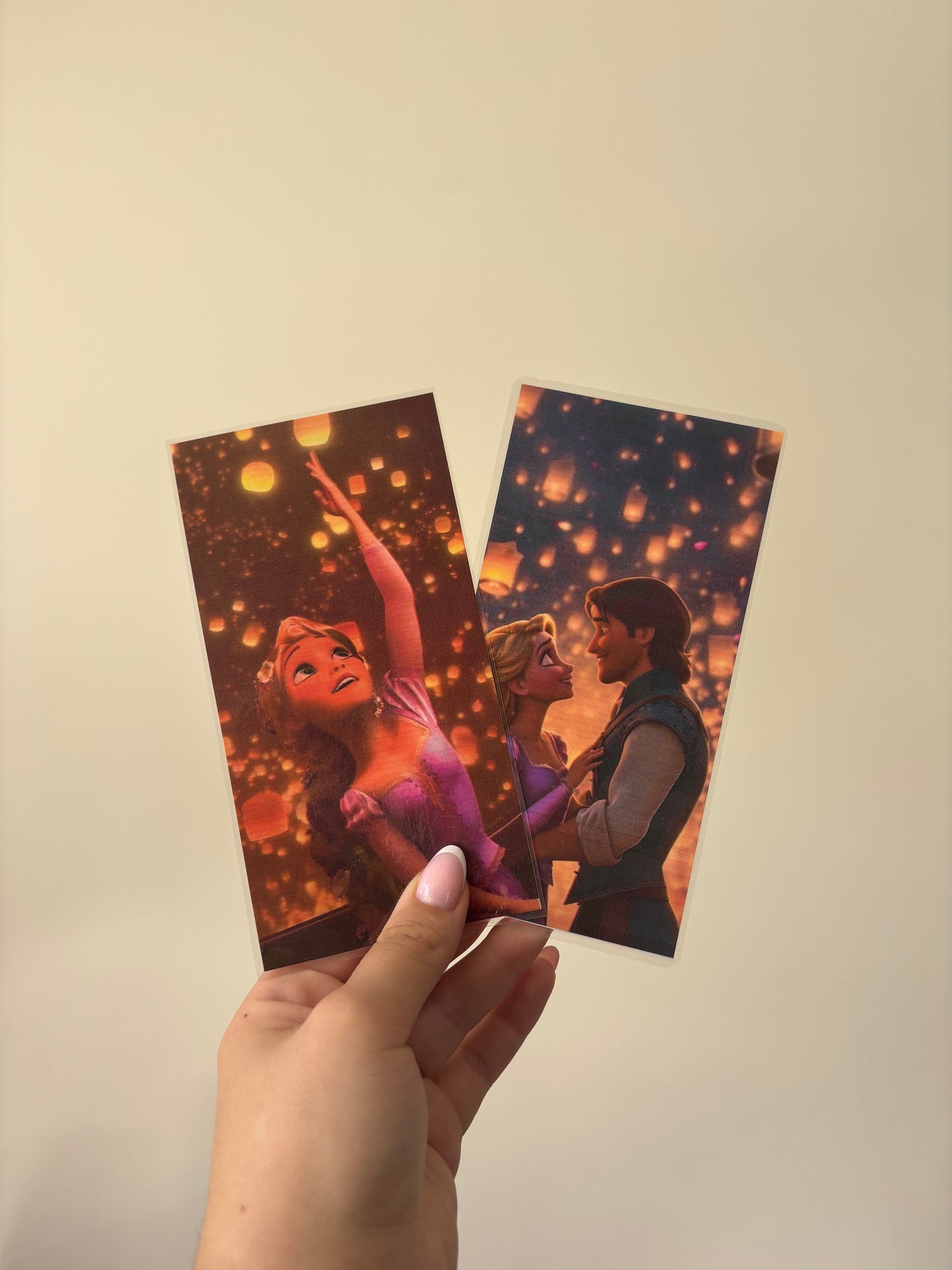 Page de garde Disney