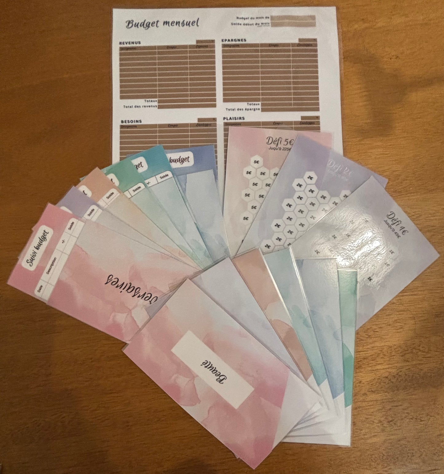 Pack débutant