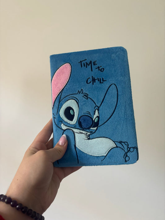 Carnet de notes - Stitch & Angèle