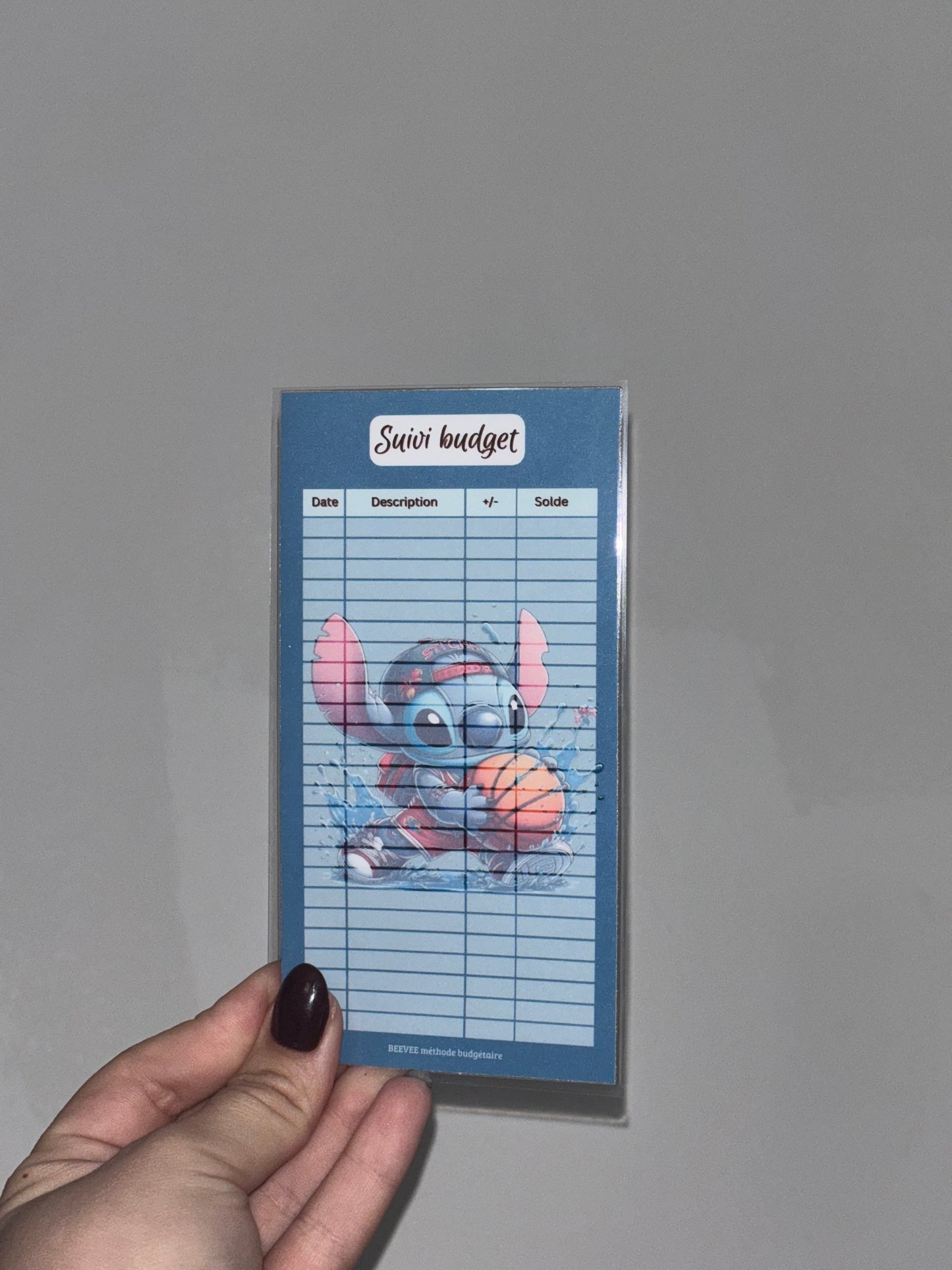 Trackers suivi Stitch