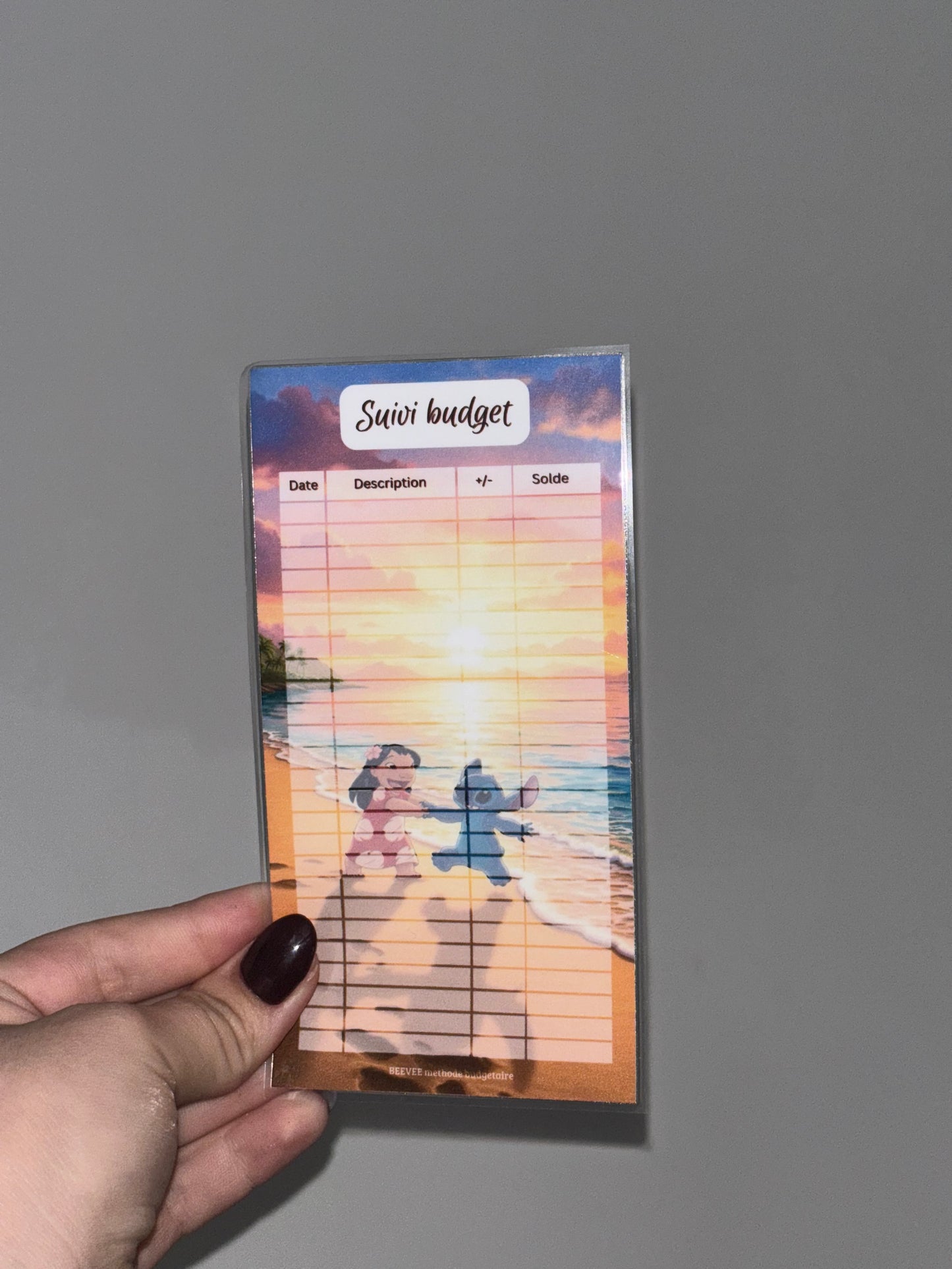 Trackers suivi Stitch