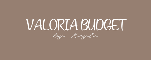 VALORIA BUDGET