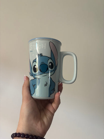 Tasse Stitch