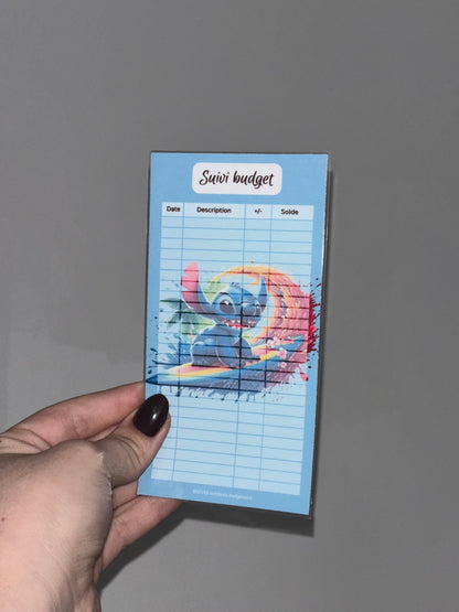 Trackers suivi Stitch
