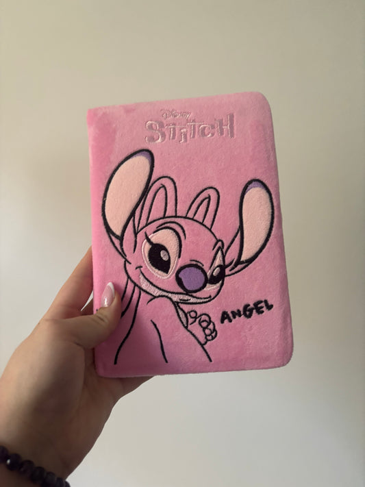Carnet de notes - Stitch & Angèle