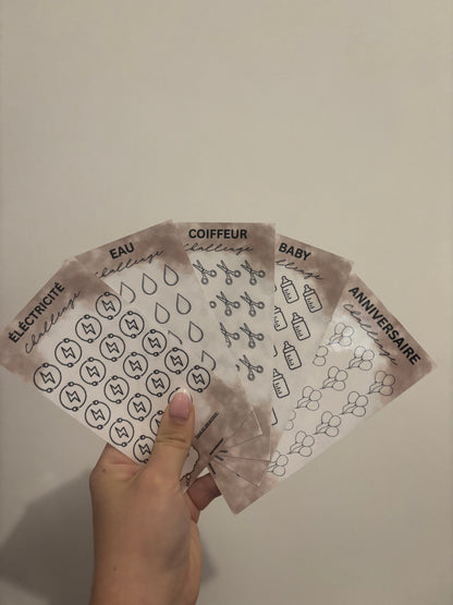 Défi budget