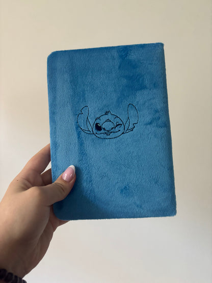Carnet de notes - Stitch & Angèle