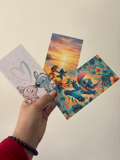 Page de garde Disney