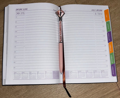 Agenda Stitch