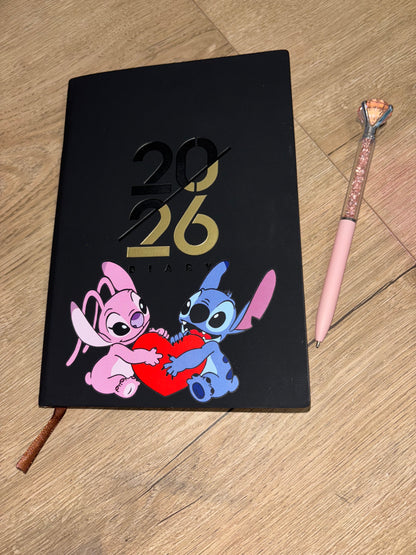 Agenda Stitch